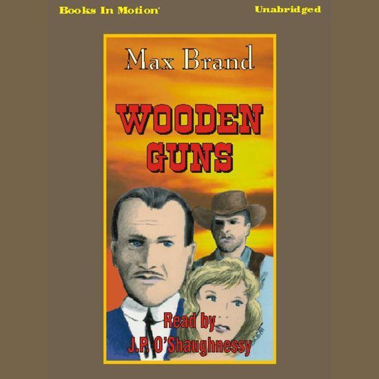 Wooden Guns - cover