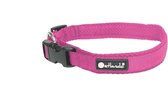 Hondenhalsband Petlando Mesh Collar XXS Fuchsia 30-35cm