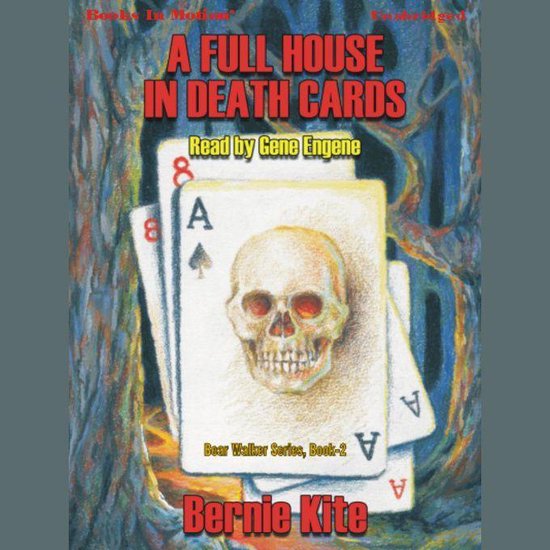 A Full House In Death Cards - cover