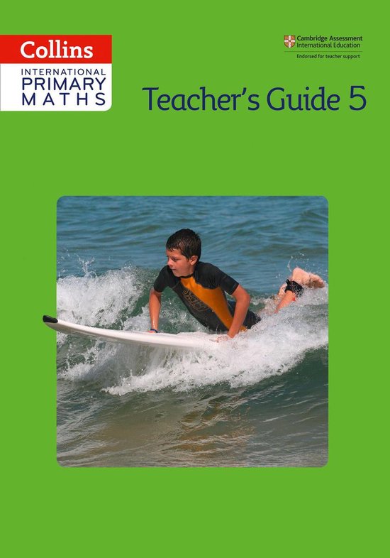 Collins International Primary Maths - Collins International  ... - cover