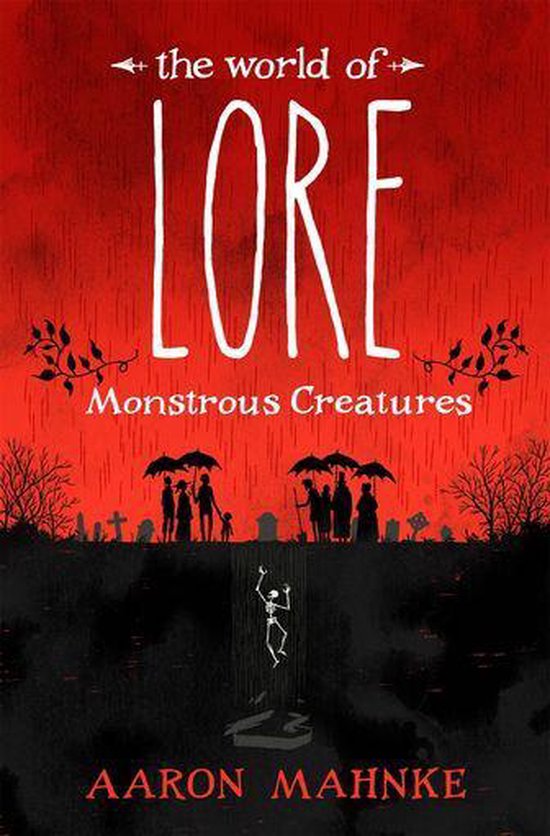 The World of Lore 1 - The World of Lore, Volume 1: Monstrous ... - cover