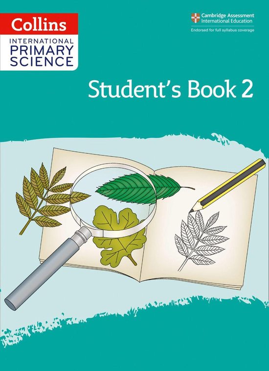 Collins International Primary Science - Collins Internationa ... - cover
