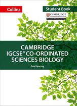 Collins Cambridge IGCSE™ - Cambridge IGCSE™ Co-ordinated Sciences Biology Student's Book (Collins Cambridge IGCSE™)