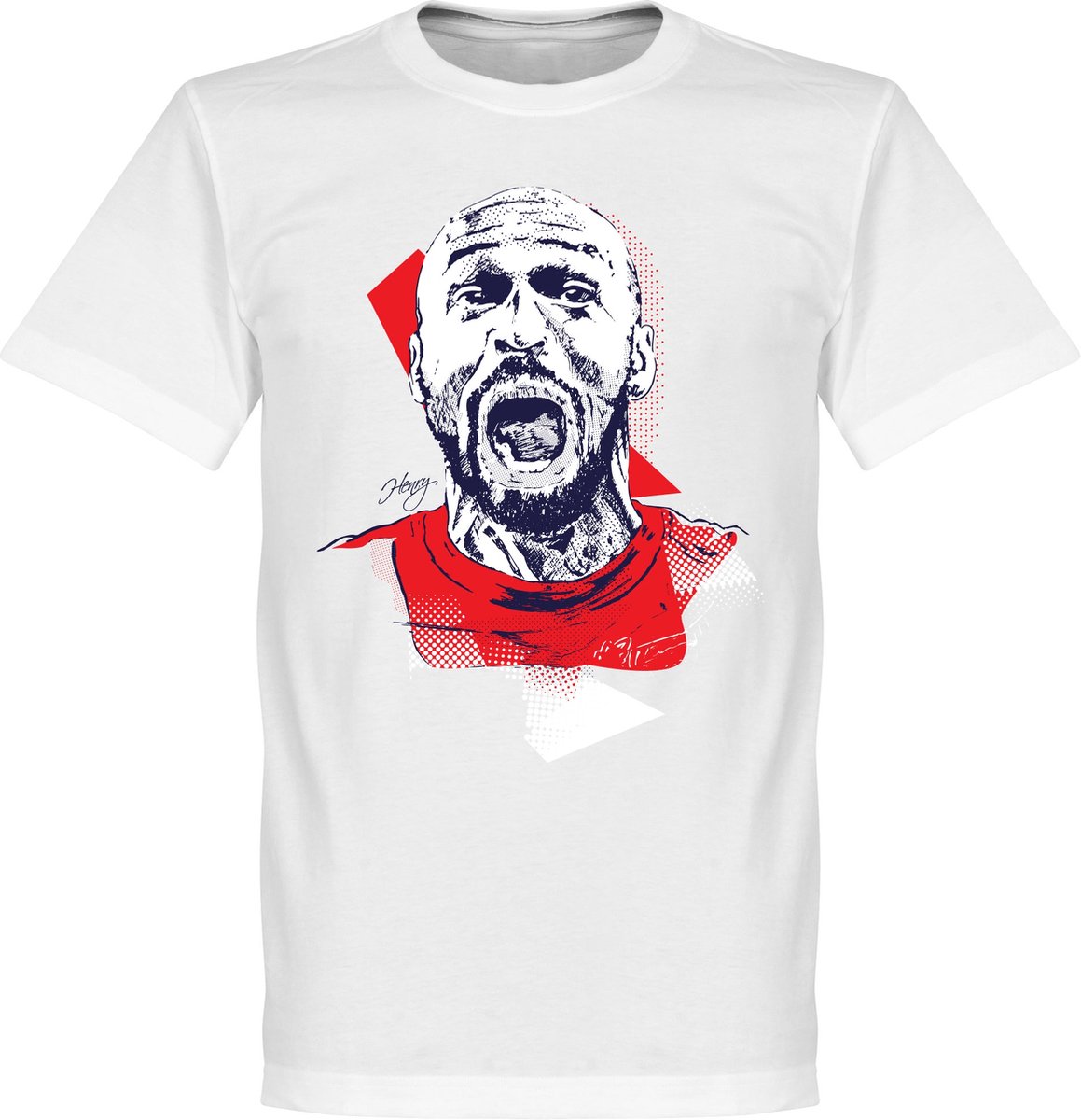1159x1200.jpg Backpost Henry T-Shirt - XL - Afbeelding 1
