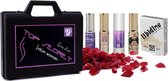 Glijmiddel Waterbasis Siliconen Easyglide Massage Olie Erotisch Seksspeeltjes - Set - Kit Top®