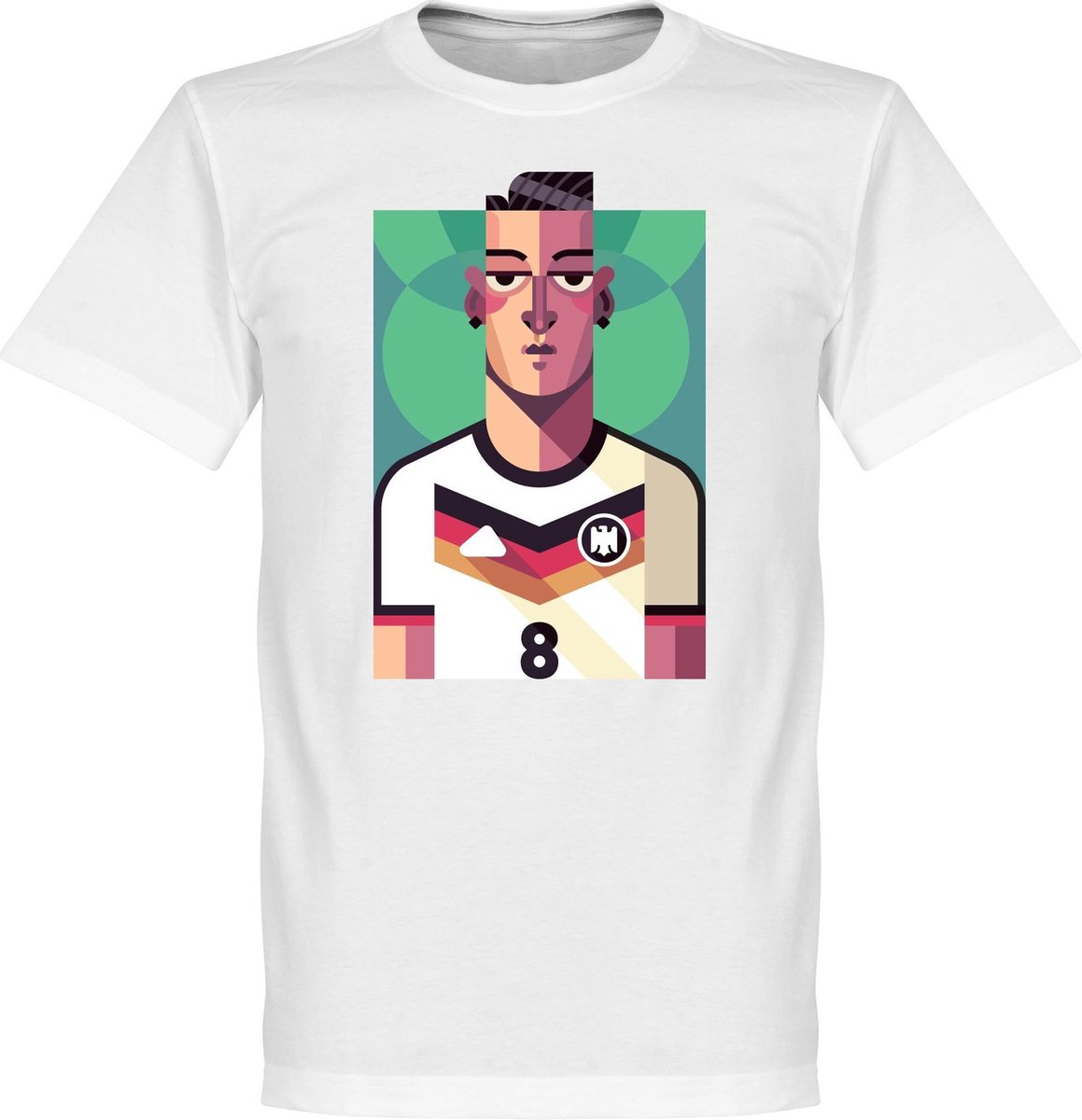 Playmaker Ozil Football T-Shirt - XXL