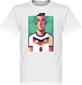 T-shirt de football Playmaker Ozil - XXL