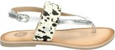 Gioseppo Purnia sandalen zilver - Maat 37