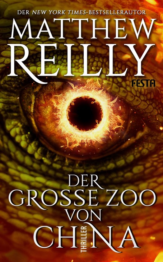 Der Große Zoo von China - cover