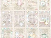 RP0311 Swedish Fika Collection 12x12 Tags