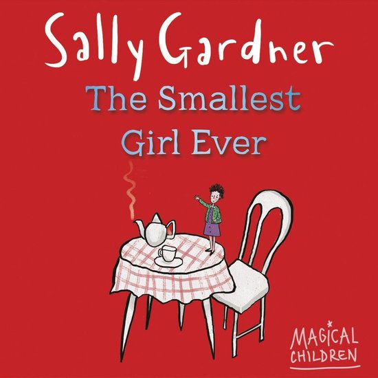 The Smallest Girl Ever - cover