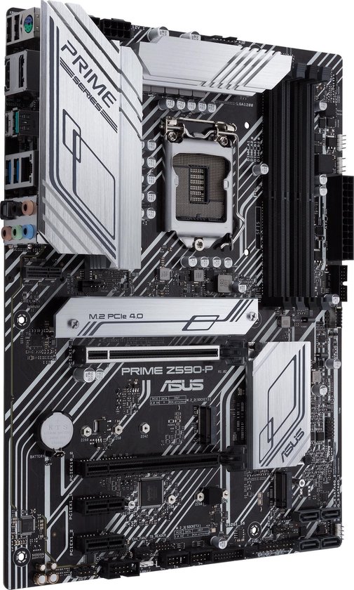 ASUS PRIME Z590P Intel Z590 LGA 1200 ATX