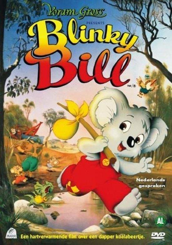 Cover van de film 'Blinky Bill - 3-Pack'
