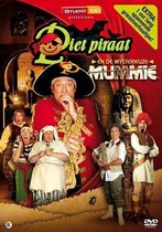 Piet Piraat - En De Mysterieuze Mummie