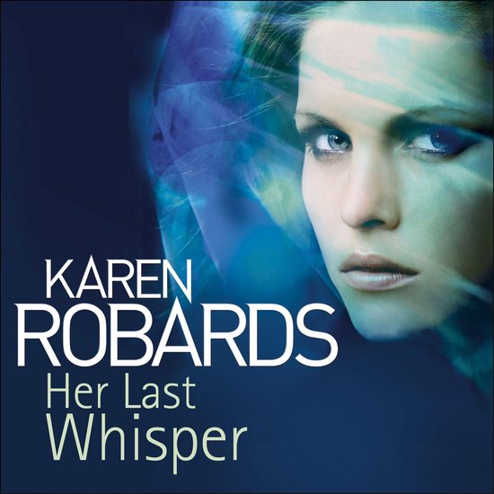 Dr Charlotte Stone- Her Last Whisper - cover