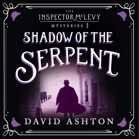 Inspector McLevy- Shadow of the Serpent - cover