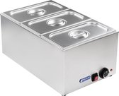 Royal Catering Bain-marie - GN container - 1/3