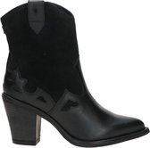 Tamaris dames boot - Zwart - Maat 36