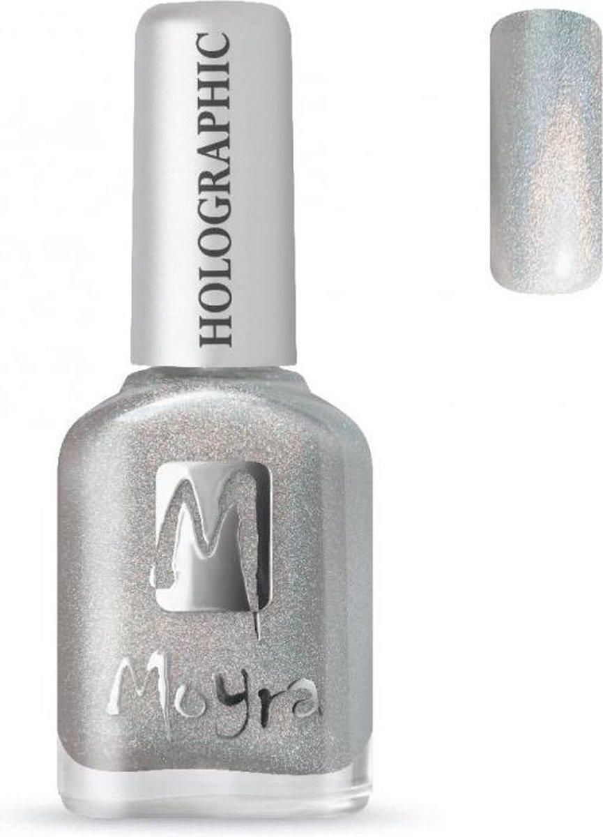 Goedkoopste Moyra (Stempel) Nagellak Holographic no.251 Sirius