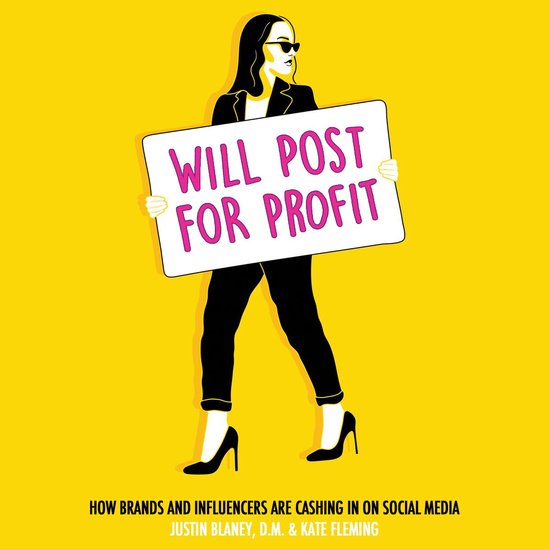 Will Post for Profit - cover