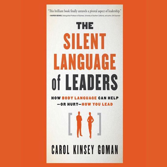 The Silent Language of Leaders - cover