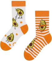 Good Mood Kinder Sokken - Funny Avocado - 23-26