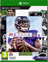 Madden NFL 21 Xbox One-game