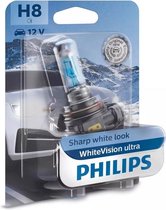 Philips 12360WVUB1 Halogeenlamp WhiteVision H8 35 W 12 V