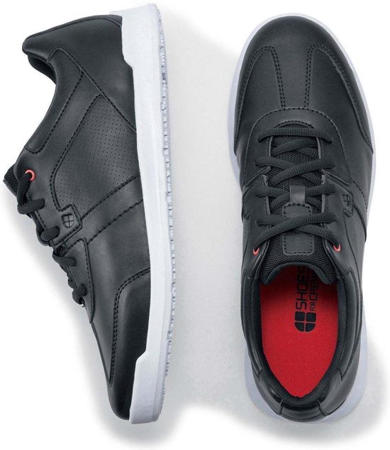 Shoes for Crews Freestyle II Zwart/Wit47