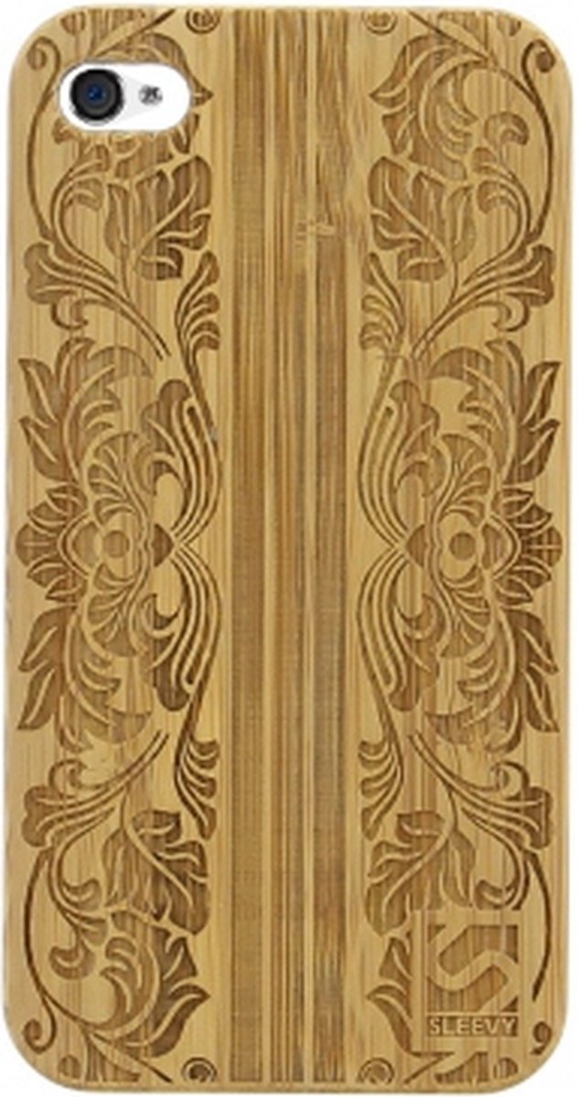 Sleevy iPhone 6 plus hoes Oosters design- Bamboo