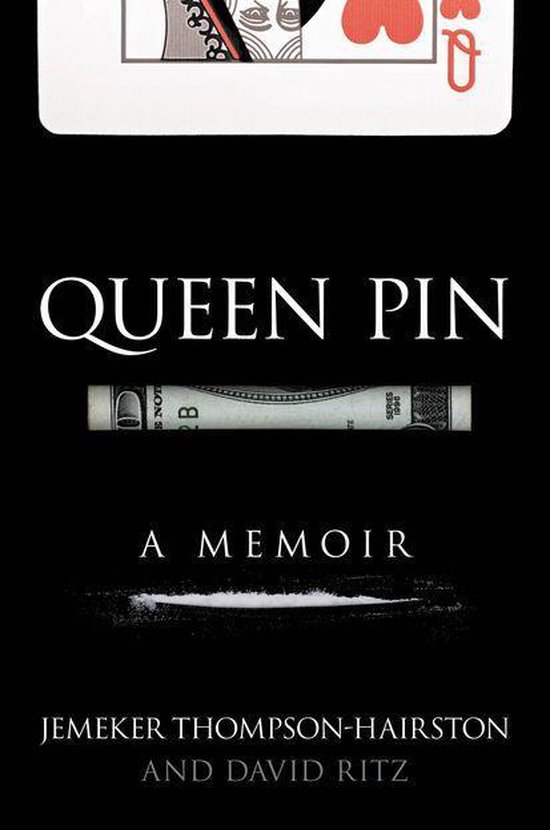 Queen Pin (ebook), Jemeker ThompsonHairston 9780446569149 Boeken