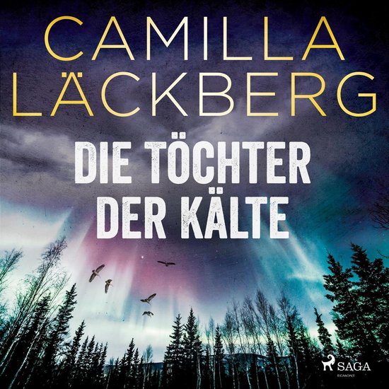 Die Töchter der Kälte - cover