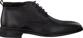Mazzeltov Mburgo600 Nette schoenen - Business Schoenen - Heren - Zwart - Maat 41