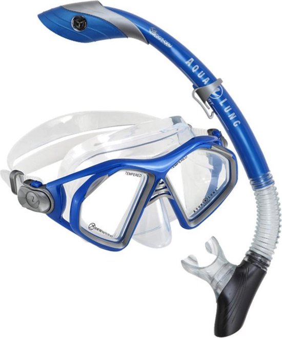 Cressi snorkelset voor volwassenen