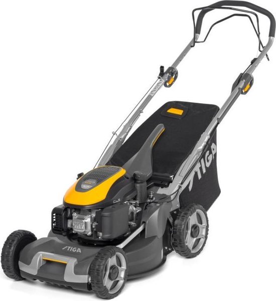 STIGA Twinclip 950 S Grasmaaier - Benzine - 48 cm - zelfrijdend — afbeelding 5
