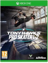 Tony Hawk's Pro Skater 1 + 2 Xbox One-game