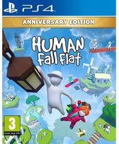 Human Fall Flat Anniversary Edition PS4-game
