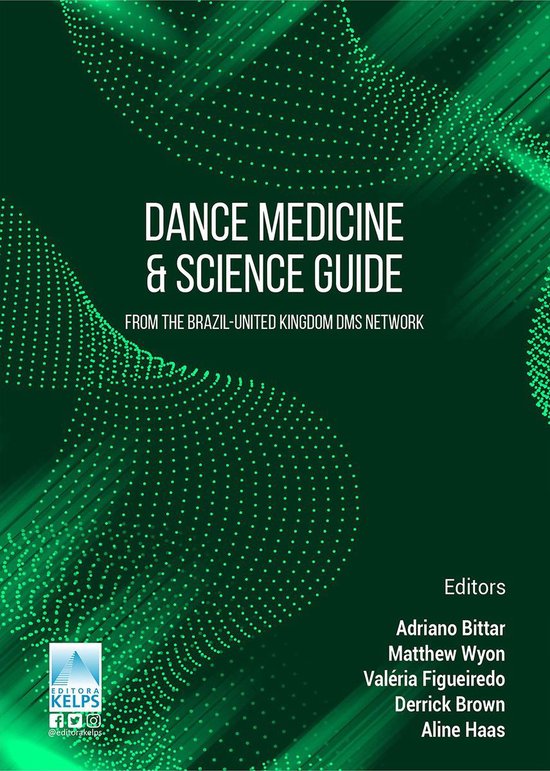 Dance Medicine & Science Guide - cover