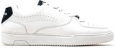 Rehab Vrouwen  Lage sneakers / Herenschoenen Thabo Calf - Wit - Maat 45