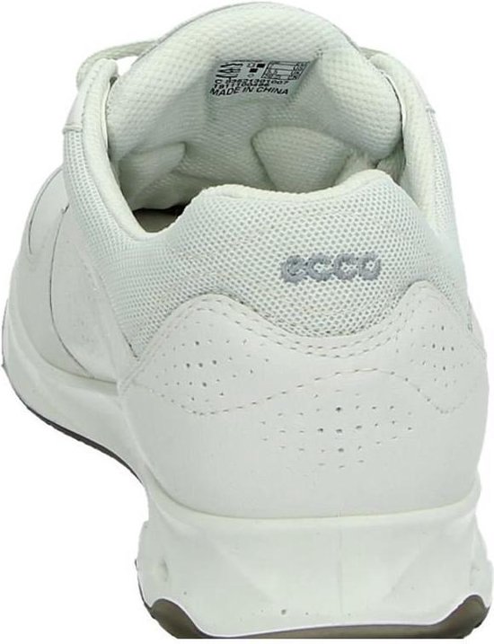 Ecco Wayfly dames sneaker - Wit - Maat 39 | Bestel nu!
