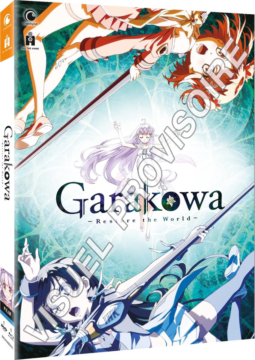 Garakowa : Restore The World (Edition Collector)