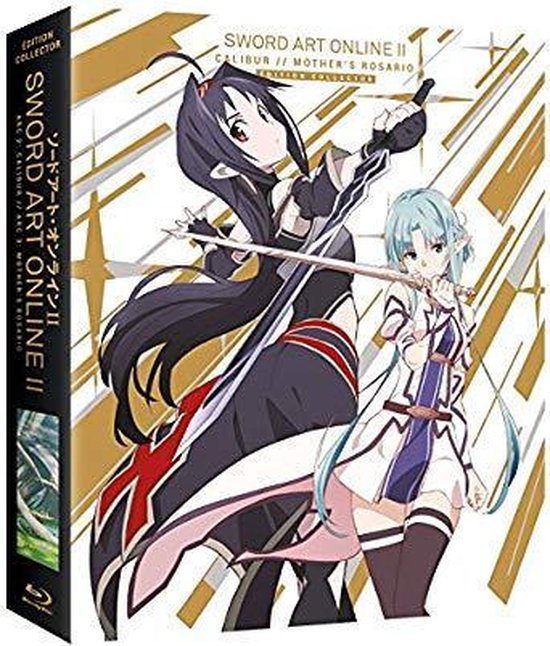 Sword Art Online II Arc 2 et 3: Calibur & Mother's Rosario
