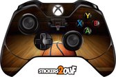 Xbox One Controller Basket Sticker - Skin