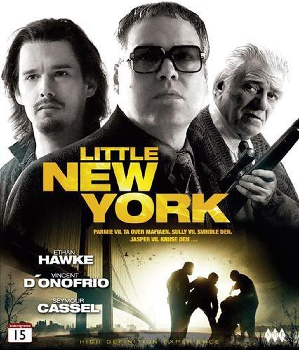Little New York [Blu-ray]
