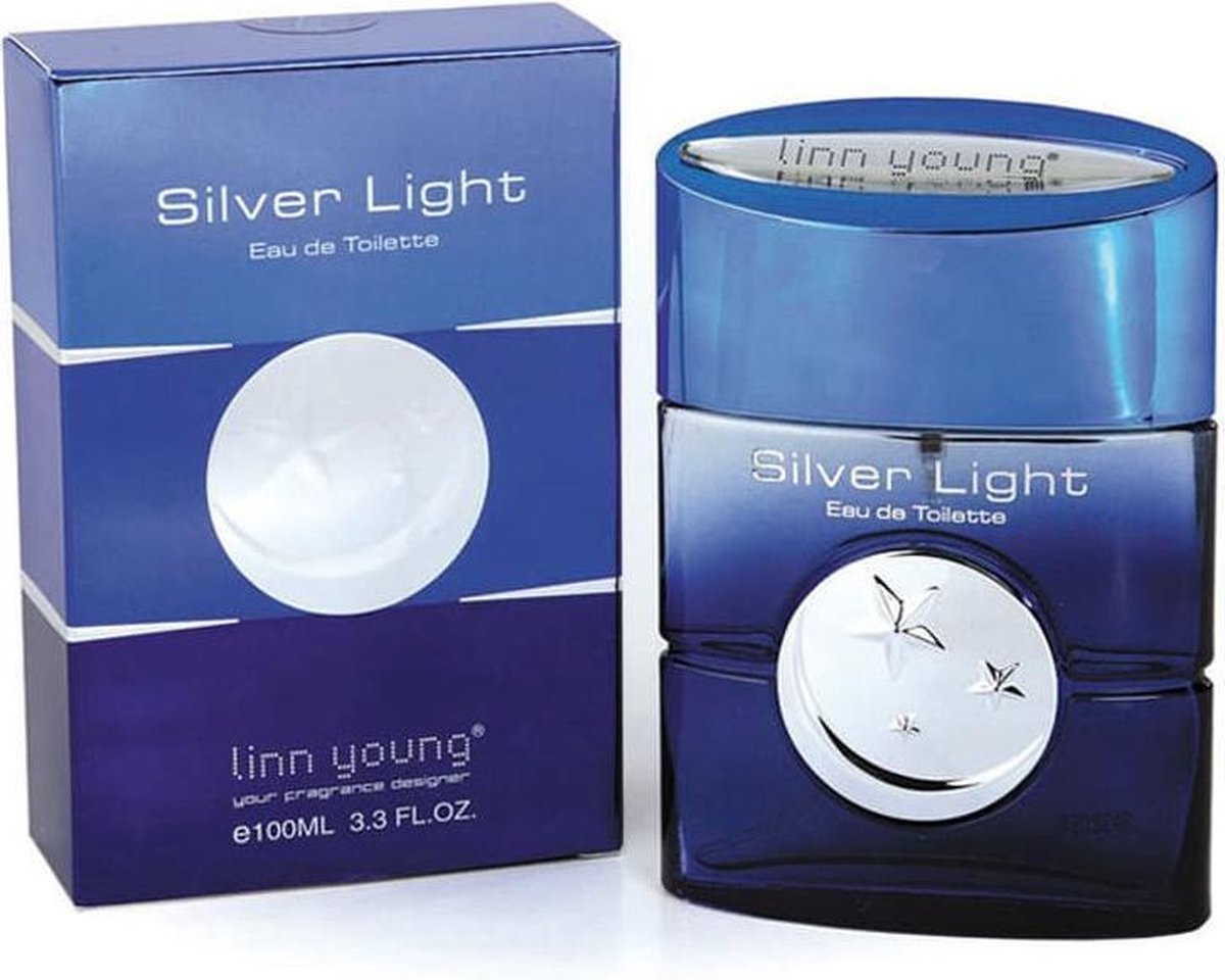 Goedkoopste Linn - Young Silver Lihgt - Eau De Toilette - 100Ml