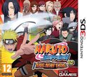 Naruto Shippuden 3D: The New Era - 2DS + 3DS