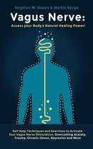 Omslag Vagus Nerve: Access your Body’s Natural Healing Power!