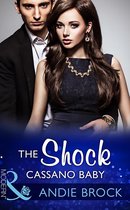 One Night With Consequences 19 - The Shock Cassano Baby (Mills & Boon Modern) (One Night With Consequences, Book 19)