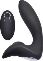 Rosebay Luxe Prostaat Stimulator Met Afstandsbediening - Prostaat Massager - Prostaat Vibrator Mannen - Anale Stimulatie - Prostaat Dildo - Sex Toys voor Mannen - USB Oplaadbaar - Zwart