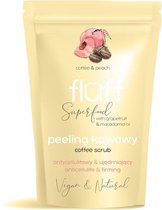 Fluff - Coffee Scrub Coffee Scrub For Body Firming & Anti-Cellulite